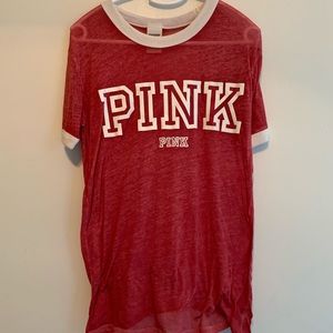CUTE & COMFY PINK tee!